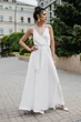 Платье Jadone Fashion Бьонси L белое - изображение 3