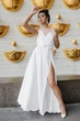 Платье Jadone Fashion Бьонси L белое - изображение 8