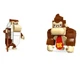 Конструктор LEGO Super Mario Donkey Kong's Будинок на дереві (71424) - изображение 3