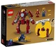 Конструктор LEGO Super Heroes Халкбастер проти Таноса (76263) - изображение 8