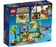 Конструктор LEGO Sonic Острів спасіння тварин Емі (76992) - зображення 10