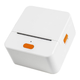 Портативный принтер этикеток UKRMARK UP1WT+Bluetooth, белый, рулоны 20 - 58 мм, печать на термобумаге и полимерных этикетках. - изображение 2