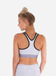 Top sportowy TREC WEAR Sport Bra 05 XS Spring Mint (5902114028367) - obraz 2