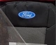 Авто чехлы на сиденья Favorit FORD Explorer 7 мест (2017-2019) модельные черно-серый - изображение 9
