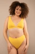Плавки сліп Brabrabra 5(XL) жовтий (85415) - зображення 5