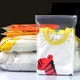 Пакети ZIP із замком-слайдером для зберігання одягу та заморозки продуктів 50*40см 53шт/1уп (KG-10003) - зображення 2