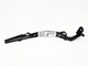 Кронштейн бампера заднього (пластик) L Geely MK KLM 1018004864 - зображення 1