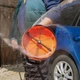 Щітка 280 мм Speed Master для мийки високого тиску Bort 93722319 - зображення 6