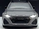 Машинка металлическая TK Union Group Audi A6 1:24 свет звук Серая (GT-05963) - изображение 5