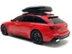Машинка металлическая TK Union Group Audi A6 1:24 свет звук Красная (GT-05963) - изображение 8