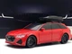Машинка металлическая TK Union Group Audi A6 1:24 свет звук Красная (GT-05963) - изображение 9