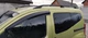 Вітровики (2 шт., Sunplex Sport) для Fiat Fiorino/Qubo 2008-2024 рр - зображення 3