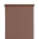 Роллета тканевая FIREL мини Royal 75х160см Коричневая - изображение 2