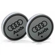 Автомобільне LED підсвічування для Audi у підсклянник, з датчиком світла, на акумуляторі, комплект 2 шт. - зображення 2