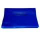Латексная лента для фитнеса 77148 Blue 1500х150х0.35 мм - изображение 1