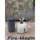 Газовая лампа для кемпинга FM Firefly Gas Lantern 124х59 мм - изображение 2