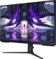 Monitor 27" Samsung Odyssey G3 LS27AG32ANUXEN - obraz 2