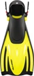 Ласты Aqua Speed WOMBAT 528-18-1 черный, желтый детские 27-31 (528-18) - изображение 2
