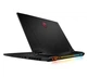 MSI Titan GT77HX 13VH-049PL 17.3" 144Hz Ігровий ноутбук i9-13980HX - 64GB RAM - 2TB Hard Drive - RTX4080 - Win11 - зображення 3