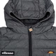Мужская Куртка Ellesse Lombardy Padded Jacket Серый S (7dSHS01115-106 S) - изображение 3
