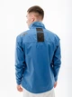 Мужская Куртка HELLY HANSEN CREW JACKET Голубой XL (7d30263-636 XL) - изображение 4