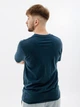 Мужская Футболка Ellesse Musivo Tee Синий 2XL (7dSHR17631-420 2XL) - изображение 4