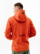 Мужское Худи HELLY HANSEN MOVE SWEAT HOODIE Оранжевый XL (7d53701-308 XL) - изображение 2