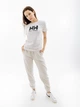 Женская Футболка HELLY HANSEN W HH LOGO T-SHIRT Серый L (7d34112-823 L) - изображение 1