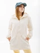 Женская Куртка HELLY HANSEN W ESSENCE MID RAIN COAT Бежевый M (7d53971-047 M) - изображение 1