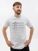 Мужская Футболка Ellesse Cervati Tee Белый M (7dSXR17670-908 M) - изображение 3