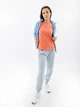 Женский Топ HELLY HANSEN W THALIA SUMMER TOP Коралловый S (7d34350-284 S) - изображение 2