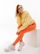 Женское Худи HELLY HANSEN W ALLURE HOODIE Желтый XS (7d53981-369 XS) - изображение 2