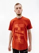 Мужская Футболка HELLY HANSEN MOVE COTTON T-SHIRT Оранжевый XL (7d53976-308 XL) - изображение 1