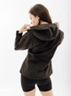 Женская Куртка HELLY HANSEN W SEVEN J JACKET Черный XS (7d62066-992 XS) - изображение 2