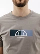 Мужская Футболка Ellesse Visageo Tee Серый M (7dSHR17633-109 M) - изображение 2