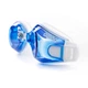 Очки для плавания Arena ZOOM X-FIT Голубой One size (7d92404-017 One size) - изображение 2