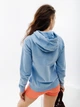 Женское Худи HELLY HANSEN W HH LOGO HOODIE Голубой L (7d33978-627 L) - изображение 2