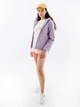 Женская Куртка HELLY HANSEN W BELFAST II PACKABLE JACKET Фиолетовый XS (7d53433-697 XS) - изображение 5