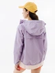 Женская Куртка HELLY HANSEN W BELFAST II PACKABLE JACKET Фиолетовый XS (7d53433-697 XS) - изображение 2