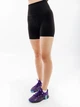 Жіночі Шорти HELLY HANSEN W ALLURE SEAMLESS BIKE SHORTS Чорний S (7d53932-990 S) - зображення 1