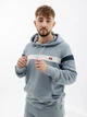 Мужское Худи Ellesse Pietro OH Hoody Голубой S (7dSHR17434-426 S) - изображение 1
