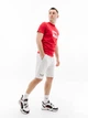 Мужская Футболка HELLY HANSEN HH BOX T Красный XL (7d53285-162 XL) - изображение 4