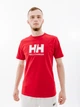 Мужская Футболка HELLY HANSEN HH LOGO T-SHIRT Красный XL (7d33979-163 XL) - изображение 1