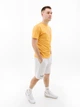 Мужская Футболка HELLY HANSEN HH LOGO T-SHIRT Оранжевый L (7d33979-364 L) - изображение 4