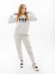 Женское Худи HELLY HANSEN W HH LOGO HOODIE Серый M (7d33978-823 M) - изображение 5