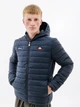 Мужская Куртка Ellesse Lombardy Padded Jacket Синий XL (7dSHS01115-429 XL) - изображение 4