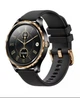 Смарт-годинник Uwatch E23 Black 2 ремінця - зображення 2