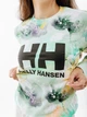 Женский Свитшот HELLY HANSEN W HH LOGO CREW SWEAT ESRA Разноцветный S (7d34261-406 S) - изображение 5