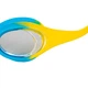 Детские Очки для плавания Arena SPIDER KIDS Голубой One size (7d004310-202 One size) - изображение 3