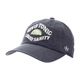 Мужская Кепка AMERICAN NEEDLE Gin & Tonic ARCHIVE SIDE AN Синий One size (7dSMU714A-GINTON One size) - изображение 1